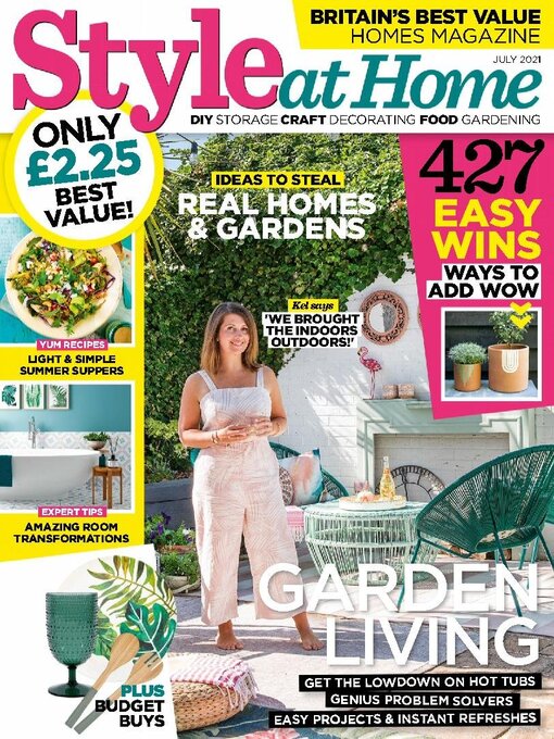 Title details for Style At Home by Future Publishing Ltd - Available